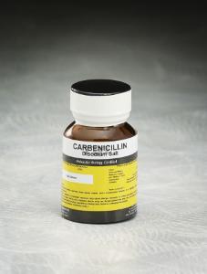 Carbenicillin disodium salt