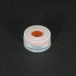11 mm clear snap cap