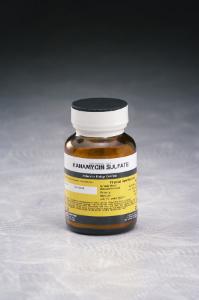 Kanamycin sulfate for molecular biology