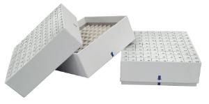 VWR® Mechanical Cryogenic Freezer Boxes with Dividers