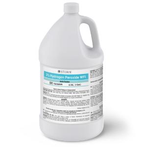 3% Hydrogen peroxide WFI sterile solution