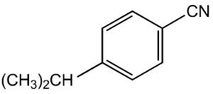 4-Isopropylbenzonitrile 95%