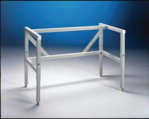 Telescoping Base Stand with Fixed Feet