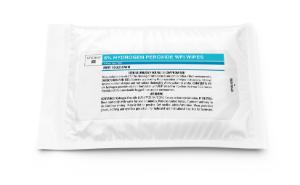 6% Hydrogen peroxide WFI wipes