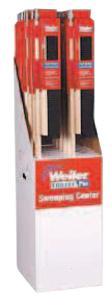 Weiler® Medium Sweeping Broom Display Packs, ORS Nasco, Inc.