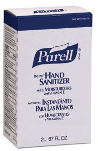 NXT® Purell® Instant Hand Sanitizer Refills, Gojo®