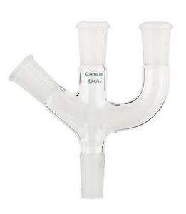 Modified Claisen Adapters, Chemglass