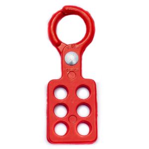 ZING Green Safety RecycLockout Lockout Tagout Hasp, ZING Enterprises