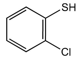 2-Chlorothiophenol 98%
