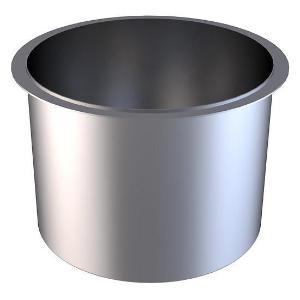 Cryogenic grinder bowl