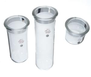 SP Wilmad-LabGlass Cylindrical Reaction Kettles, SP Industries