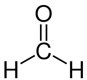 Formaldehyde S chemical structure