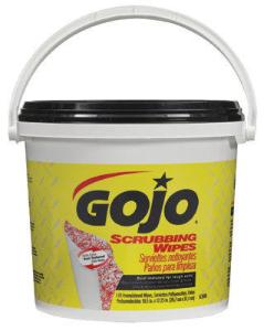 Scrubbing Wipes, Gojo®
