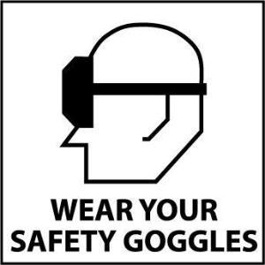 See Sign™ Graphic Safety Signs and Labels, National Marker