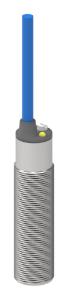 Capacitive rod sensor for the level measuring with ATEX-license