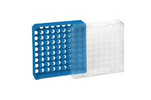 VWR® Storage Box Only for 2D Barcoded Cryovials