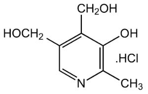 Pyridoxine hydrochloride 99%