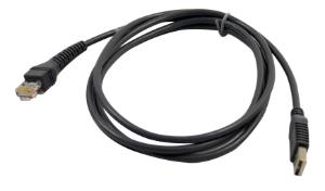 USB to RJ45 6ft cable for code reader