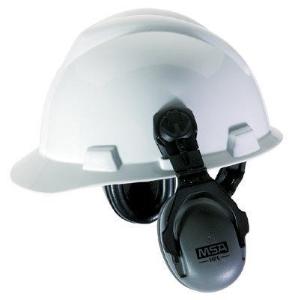 Sound Control™ Cap Earmuffs, MSA