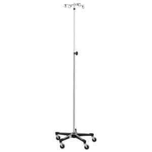 Iv stand heavy duty 4 hook