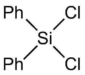 Dichloro(diphenyl)silane 97%