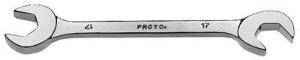 Metric Angle Open End Wrenches, Proto®, ORS Nasco