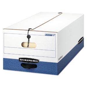 Bankers Box® LIBERTY® Maximum Strength Storage Boxes