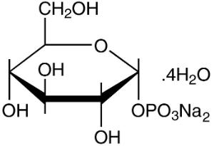 α-D-Glucose-1-phosphate disodium salt tetrahydrate 98%