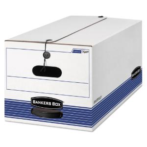 Bankers Box® STOR/FILE™ Extra Strength Storage Boxes