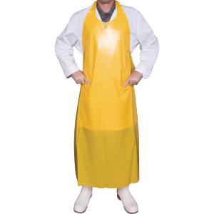 Top Dog 6 Mil Die Cut Apron, 45" Length, Remco Products
