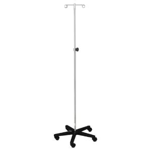 Iv stand cart washable 2 hook