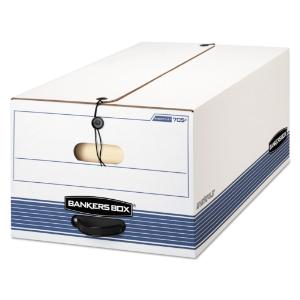 Bankers Box® STOR/FILE™ Extra Strength Storage Boxes