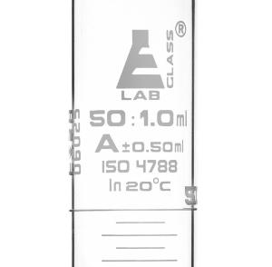 50 ml measuring cylinder