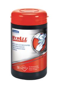 WYPALL® Waterless Cleaning Wipes, KIMBERLY-CLARK PROFESSIONAL®   