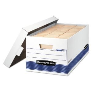 Bankers Box® STOR/FILE™ Extra Strength 24" Storage Boxes