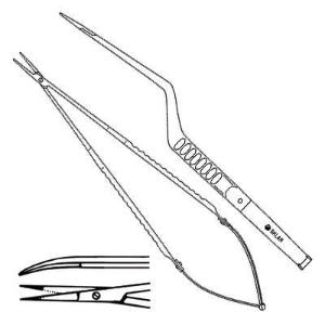 Scissors, Straight Flat Handle, 200 mm, Sklar