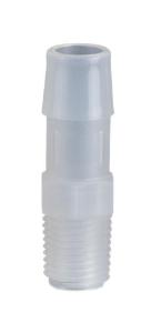 Tube connector, straight