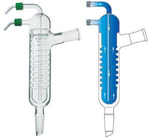 Friedrichs Condensers, with Removable Hose Connections, Chemglass