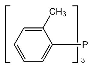 Tris(2-methylphenyl)phosphine 98+%