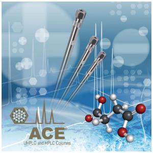 Avantor® ACE® HILIC-B, HPLC Columns, 5 µm