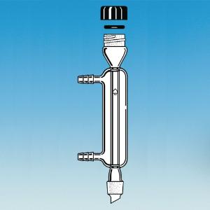 Reflux Condenser, Microscale, Jacketed, Threaded