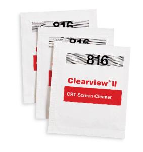 ClearView® II One-Step Terminal and Display Wipe, CleanTex™