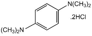 N,N,N',N'-Tetramethyl-p-phenylenediamine dihydrochloride 98+%