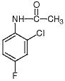 2'-Chloro-4'-fluoroacetanilide ≥98.0%