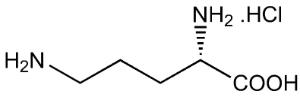 L(+)-Ornithine hydrochloride 99%