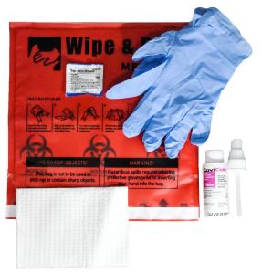 Econo emergency spill kit