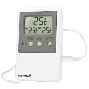 VWR® Traceable® High/Low Memory Alarm Thermometer