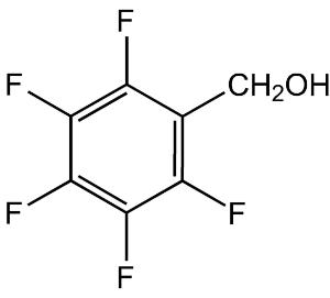 2,3,4,5,6-Pentafluorobenzyl alcohol 98%