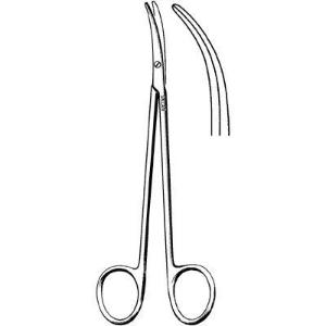 DeBakey Endarterectomy Scissors, OR Grade, Sklar