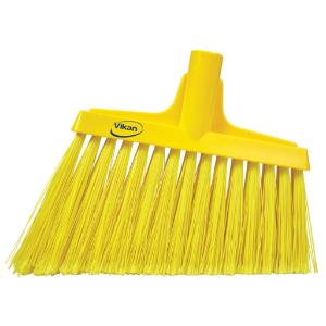 Flagged soft angled broom yellow